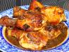 Korean Roast Chicken Thighs