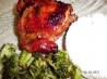 Korean Roast Chicken Thighs