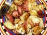 Roasted Kielbasa & Potatoes