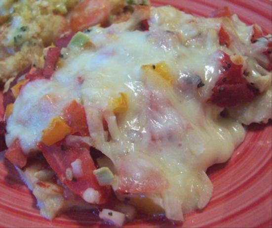 Chicken Pizzola. Photo by Bobtail