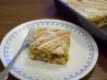 Ribbon Coffee Cake. Recipe by PuglyDuckling