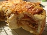 BBQ Chicken Pizza Bites