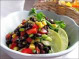 Island Black Bean Salad