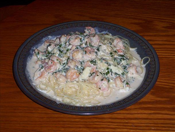 Firecracker Shrimp. Photo by Denise!