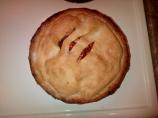 Apple Raspberry Pie