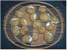 Rye Party Puffs. Recipe by Wildflour