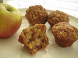 Apple-Oatmeal Cookies