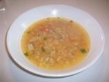 Spicy Hearty Mexican Ground Turkey Soup