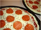 Pizza Crust (Bread Machine)