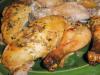 Lemon Herbed Roasted Chicken (Crock Pot). Recipe by SmilinJenE