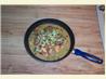 Smothered chicken. Recipe by Always in the kitchen Connie