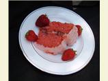 Granny's Strawberry Cake. Photo by newspapergal