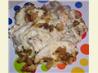 Chicken and Stuffing Casserole