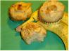 Banana Crunch Muffins