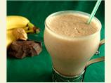 Chocolate-Peanut Butter Smoothie