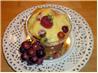Fresh Fruit Medley with Mango and Honey Yoghurt