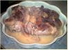 Pork Chops and Apple