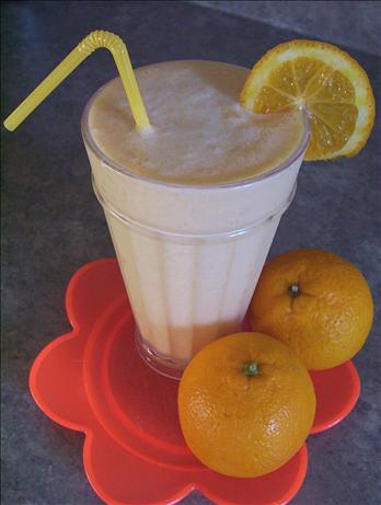 Perfect Orange Julius Clone. Photo by * Pamela *