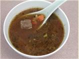 Nana's Beef & Barley Stew