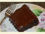 Frosted Brownies