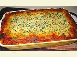 I Lost My Noodles! Low Carb/South Beach Eggplant Lasagna. Photo by shimmerchk