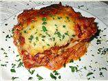 I Lost My Noodles! Low Carb/South Beach Eggplant Lasagna. Photo by shimmerchk
