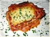 I Lost My Noodles! Low Carb/South Beach Eggplant Lasagna