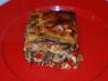 I Lost My Noodles! Low Carb/South Beach Eggplant Lasagna