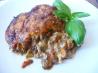 I Lost My Noodles! Low Carb/South Beach Eggplant Lasagna