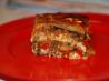 I Lost My Noodles! Low Carb/South Beach Eggplant Lasagna