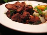 Three-Cup Chicken. Photo by Sharlene~W