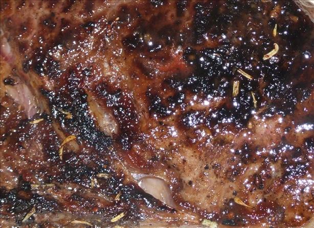 Marinade for Steak. Photo by Peter J