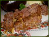 Kibbee Sineea (Baked Spiced Kibbee)