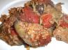 Eggplant (Aubergine) Fit for a Sheik (Sheik Al Mihshee)