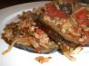 Eggplant (Aubergine) Fit for a Sheik (Sheik Al Mihshee)
