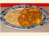 Chicken, Lentil, Potato Curry. Recipe by Crechemom