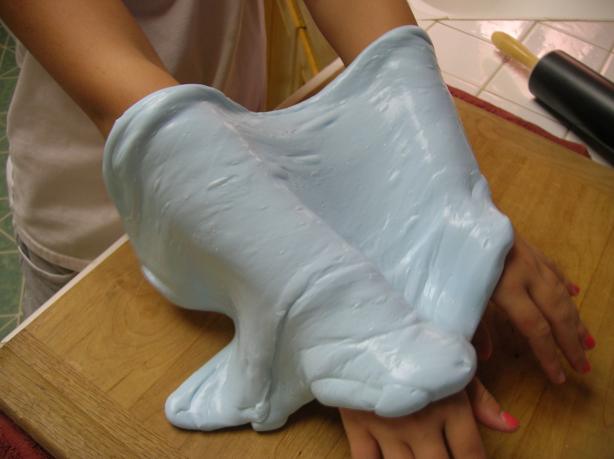 Flubber. Photo by Pam-I-Am