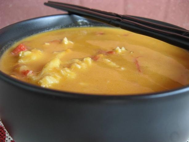 Thai Sweet Potato with Crab Soup. Photo by ms_bold