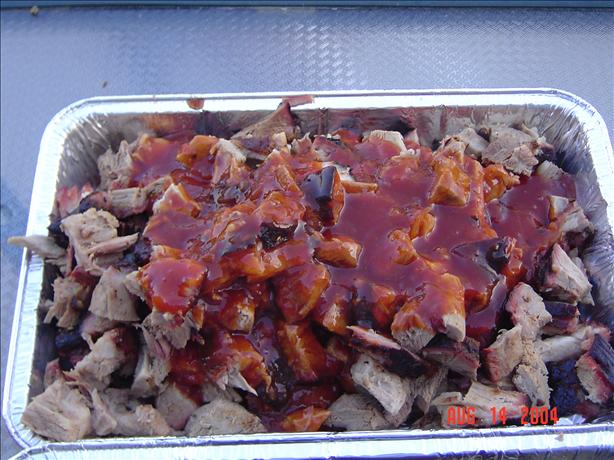 The Worlds Best Barbecue Sauce. Photo by KC_Cooker