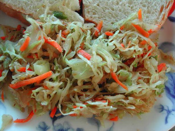 Frizzled Cabbage. Photo by Kumquat the Cat's friend
