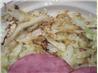Frizzled Cabbage