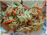 Frizzled Cabbage