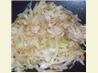 Frizzled Cabbage