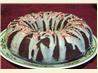 Peppermint Fudge Cake