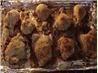 Oven-Fried Garlic Chicken
