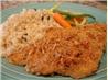 Oven-Fried Garlic Chicken