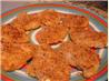 Oven-Fried Garlic Chicken
