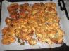 Oven-Fried Garlic Chicken