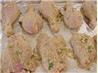 Oven-Fried Garlic Chicken