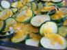 Baked Zucchini With Cheddar Cheese. Recipe by Barb Gertz